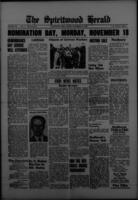 The Spiritwood Herald November 15, 1940