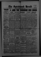 The Spiritwood Herald November 24, 1939