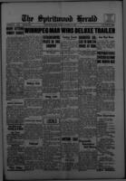 The Spiritwood Herald October 13, 1939