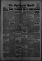 The Spiritwood Herald October 27, 1939