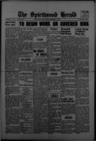 The Spiritwood Herald September 1, 1939