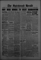 The Spiritwood Herald September 6, 1940