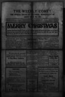 The Weekly Comet December 21, 1939