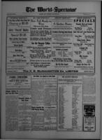 The World Spectator August 28, 1940