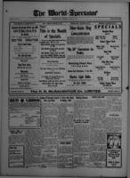 The World Spectator January 10, 1940