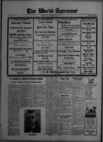 The World Spectator January 18, 1939