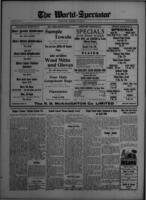 The World Spectator January 23, 1939