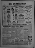 The World Spectator January 24, 1940