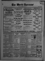 The World Spectator January 3, 1940