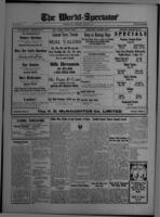 The World Spectator January 31, 1940