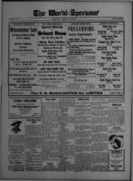 The World Spectator July 19, 1939