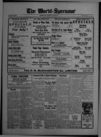 The World Spectator July 24, 1940