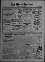 The World Spectator July 26, 1939