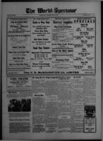 The World Spectator July 31, 1940