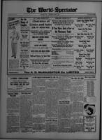 The World Spectator June 7, 1939