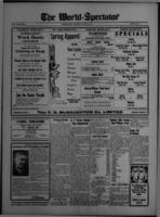 The World Spectator March 20, 1940