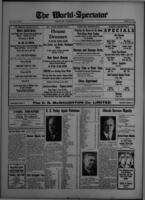 The World Spectator March 27, 1940