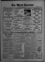 The World Spectator November 20, 1940