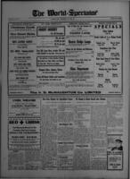 The World Spectator November 29, 1939