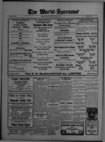 The World Spectator October 16, 1940