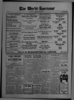 The World Spectator October 18, 1939