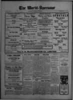 The World Spectator October 23, 1940