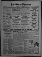 The World Spectator October 4, 1939
