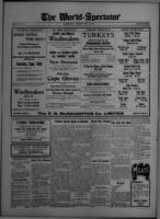 The World Spectator September 13, 1939
