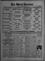 The World Spectator September 20, 1939