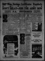 Prince Albert Informer January 7, 1943