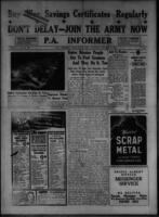 Prince Albert Informer January 21, 1943