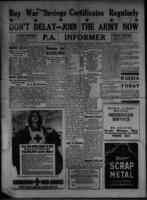 Prince Albert Informer February 25, 1943