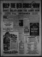 Prince Albert Informer March 11, 1943