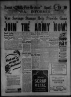 Prince Albert Informer April 1, 1943