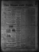 Moose Jaw News April 18, 1884
