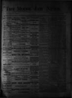 Moose Jaw News April 4, 1884
