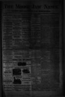 Moose Jaw News August 1, 1884