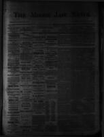 Moose Jaw News February 1, 1884