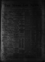 Moose Jaw News January 25, 1884