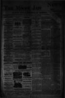 Moose Jaw News June 20, 1884