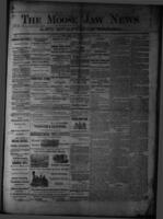 Moose Jaw News May 16, 1884