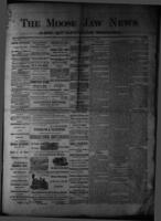 Moose Jaw News May 23, 1884