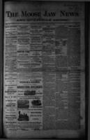 Moose Jaw News May 30, 1884