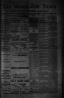 Moose Jaw News November 7, 1884