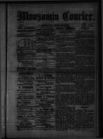 Moosomin Courier April 22, 1886
