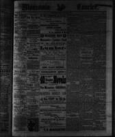 Moosomin Courier April 28, 1887