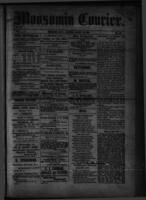Moosomin Courier August 13, 1885
