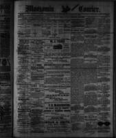 Moosomin Courier August 2, 1888