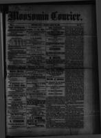 Moosomin Courier August 20, 1885