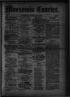 Moosomin Courier August 27, 1885